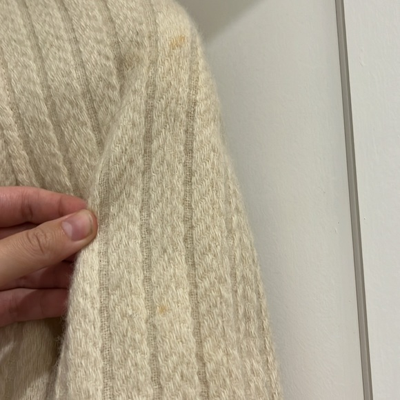 Vintage Wool Bomber Jacket - Picture 7 of 8